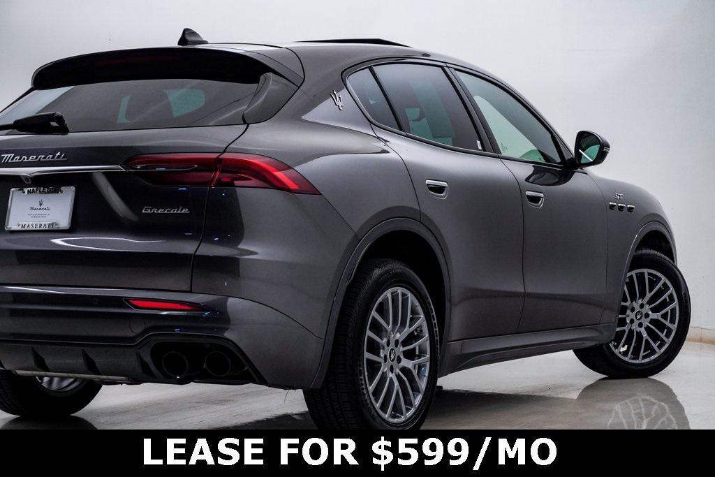 used 2024 Maserati Grecale car, priced at $51,000