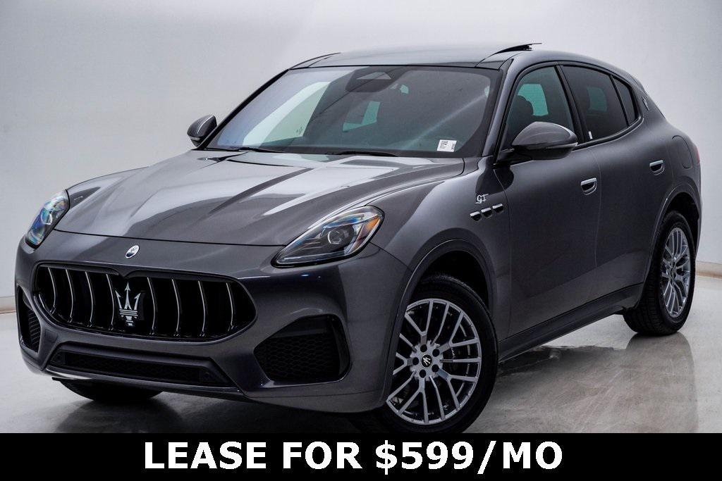 used 2024 Maserati Grecale car, priced at $51,000