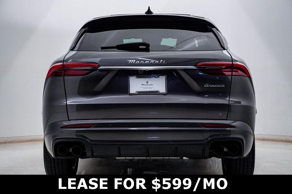 used 2024 Maserati Grecale car, priced at $51,000