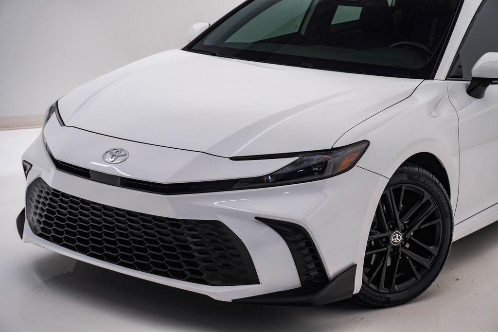 used 2025 Toyota Camry car, priced at $30,412