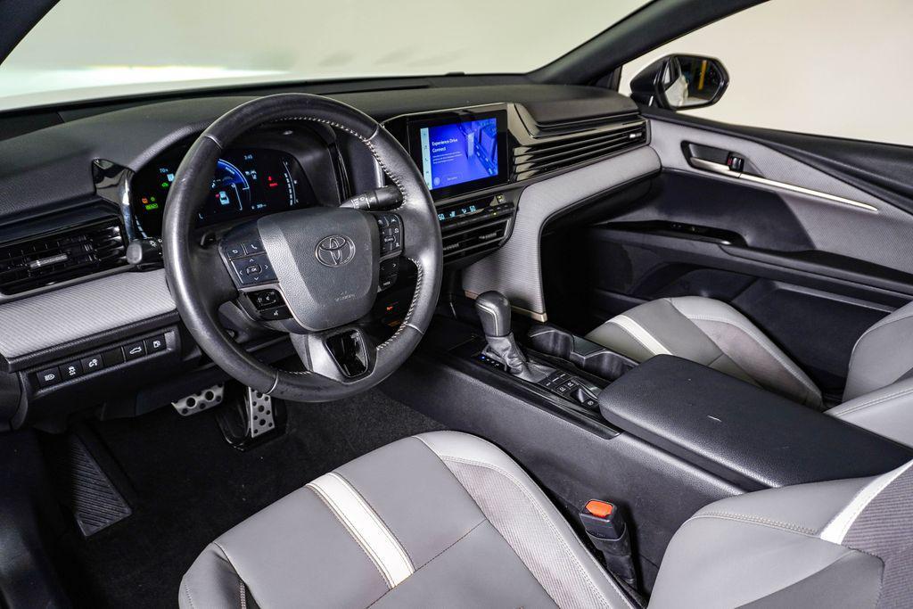 used 2025 Toyota Camry car, priced at $30,412