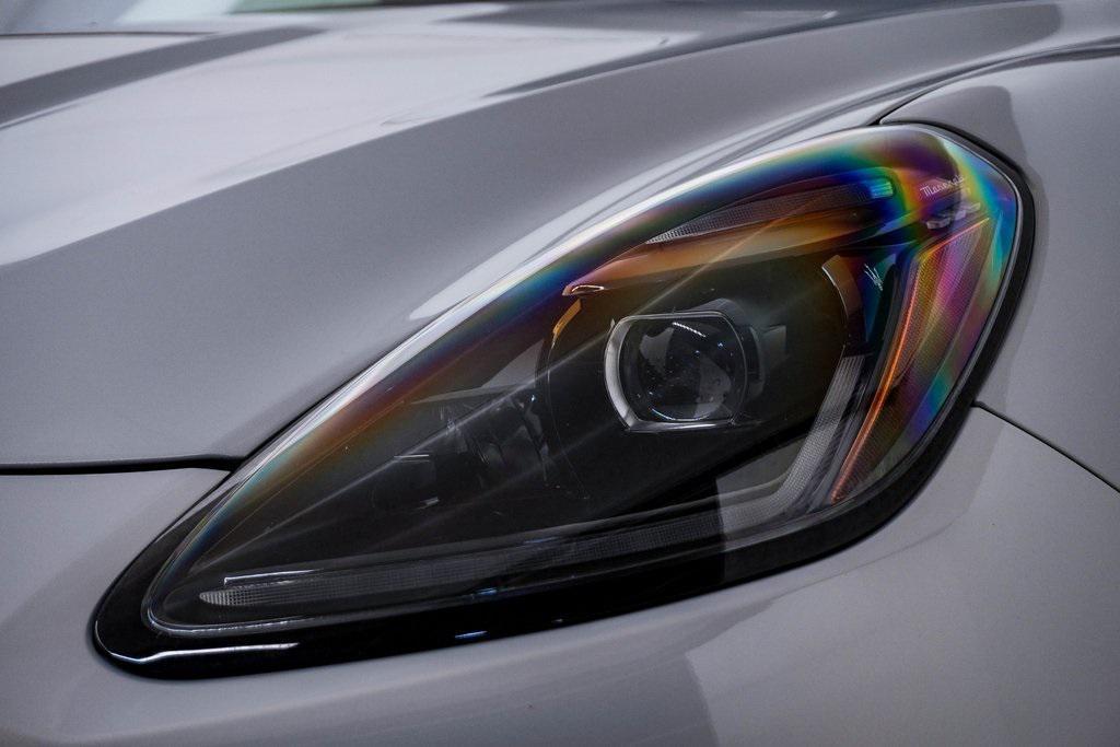 used 2024 Maserati Grecale car, priced at $89,800