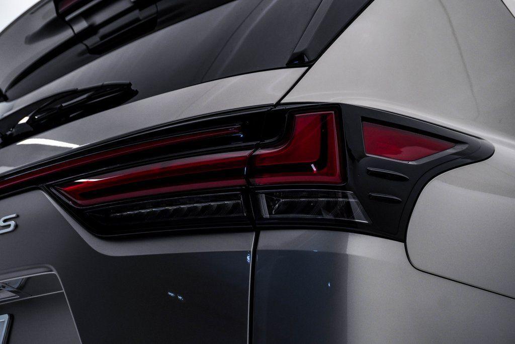 used 2024 Lexus LX 600 car, priced at $99,800