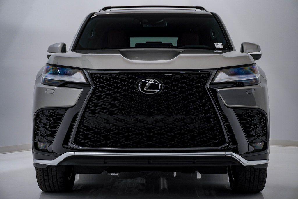 used 2024 Lexus LX 600 car, priced at $99,800