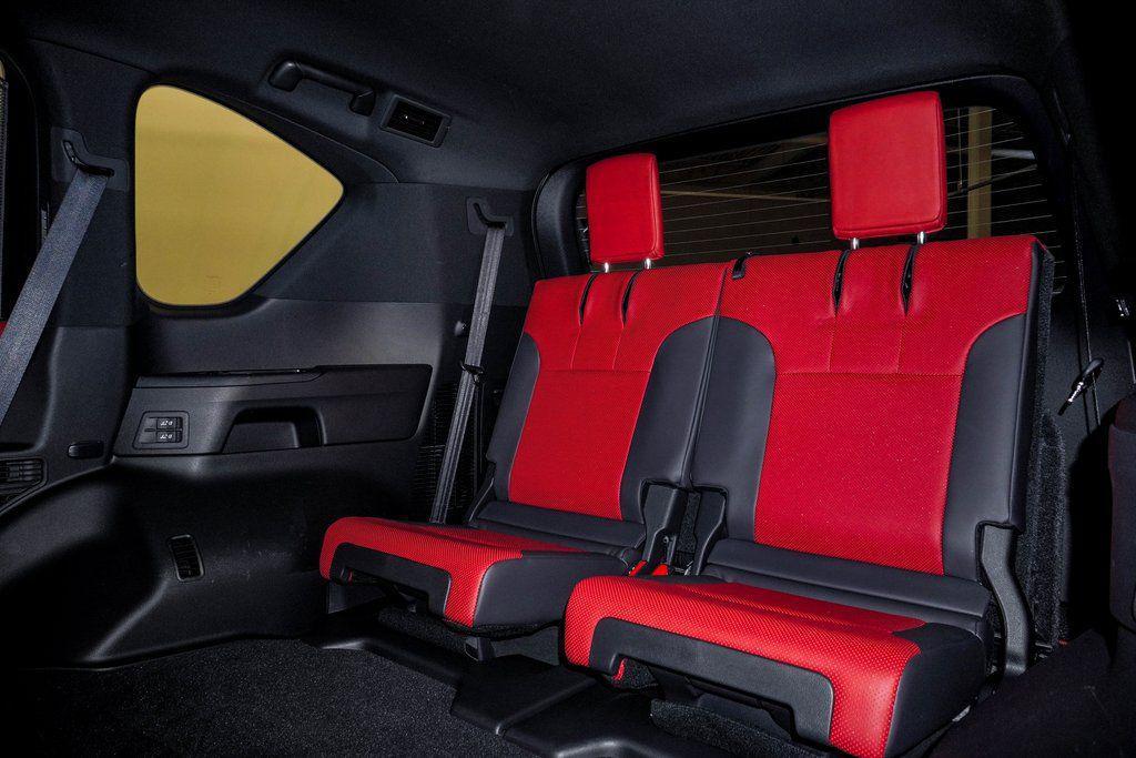 used 2024 Lexus LX 600 car, priced at $99,800