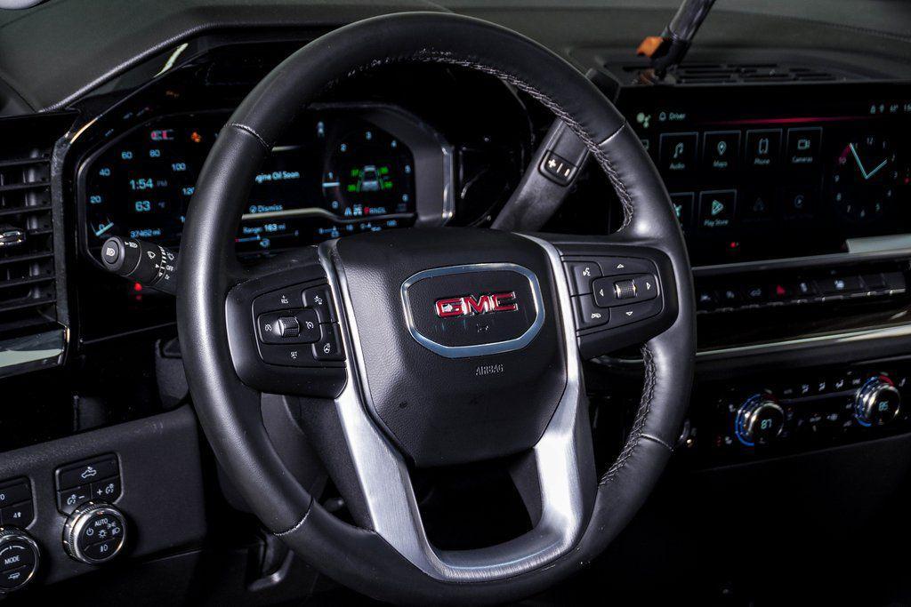 used 2024 GMC Sierra 1500 car, priced at $39,920