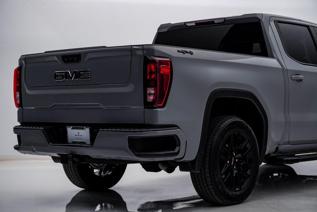 used 2024 GMC Sierra 1500 car, priced at $40,000