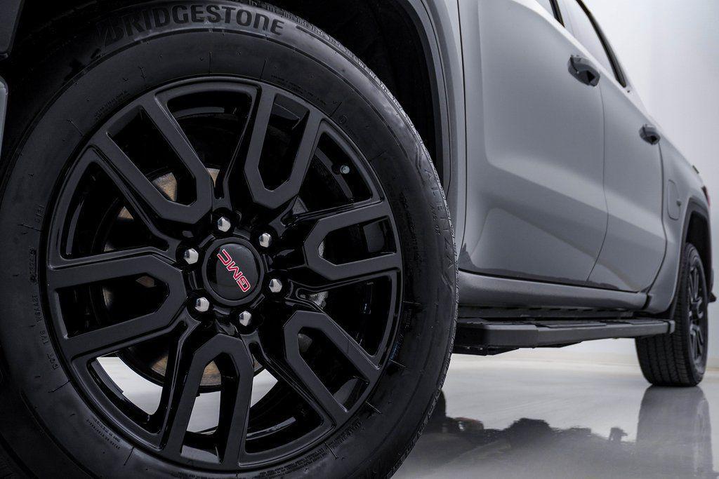 used 2024 GMC Sierra 1500 car, priced at $39,920