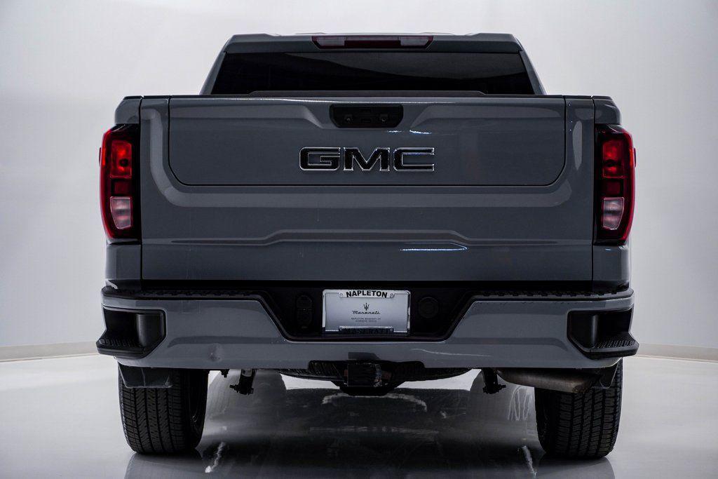used 2024 GMC Sierra 1500 car, priced at $39,920
