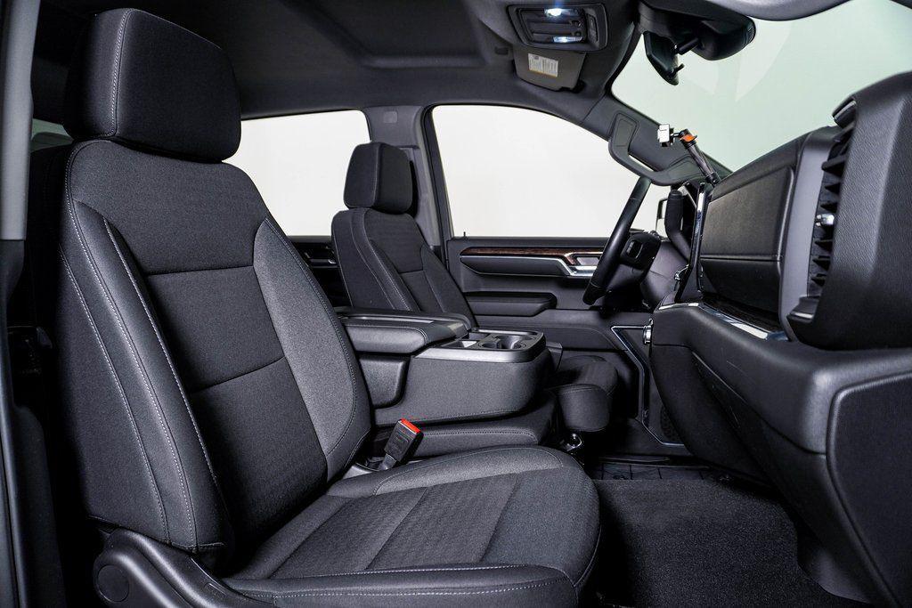 used 2024 GMC Sierra 1500 car, priced at $39,920