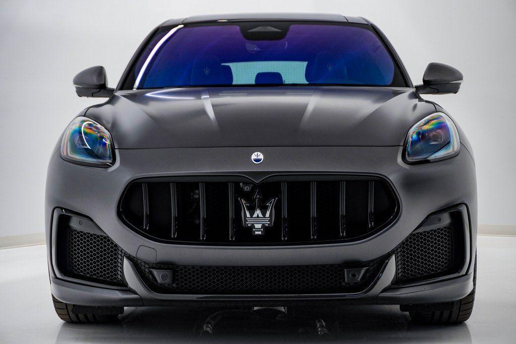 used 2024 Maserati Grecale car, priced at $89,800