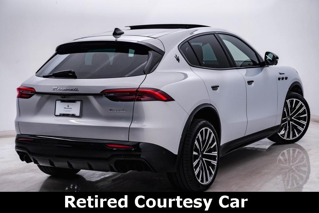 new 2025 Maserati Grecale car, priced at $82,995