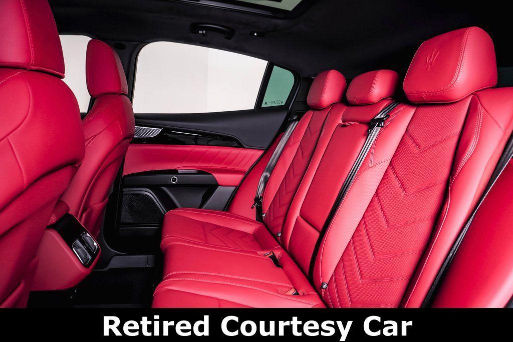 new 2025 Maserati Grecale car, priced at $82,995