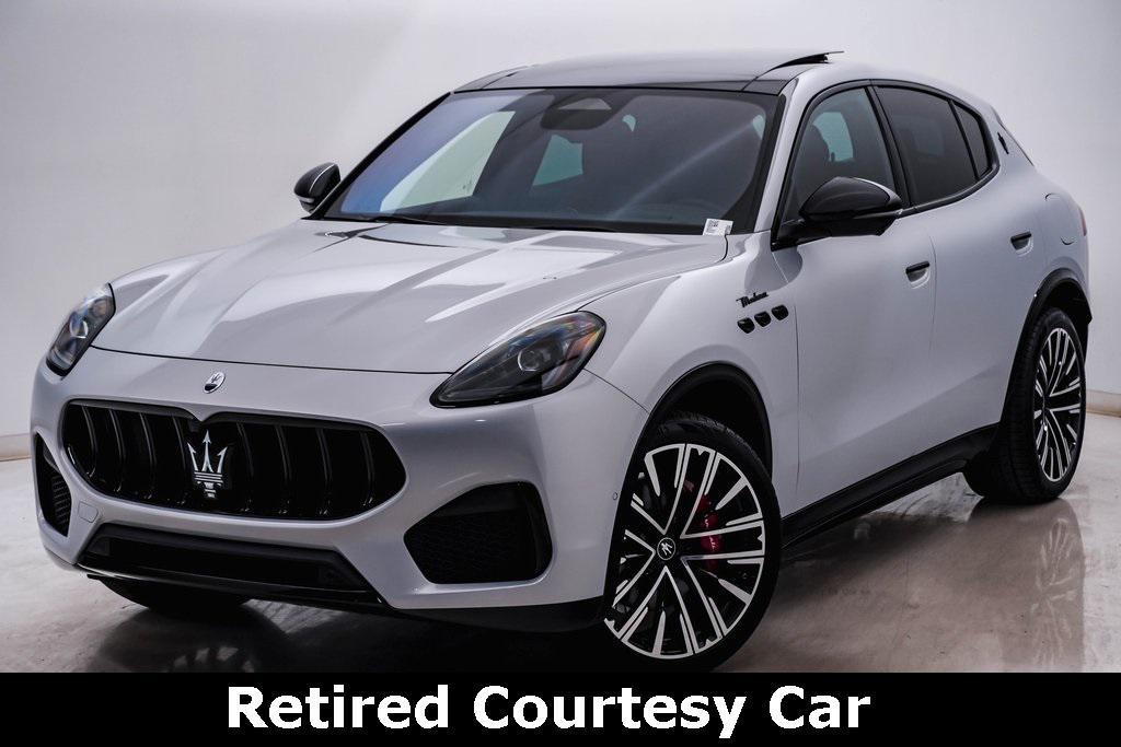 new 2025 Maserati Grecale car, priced at $82,995