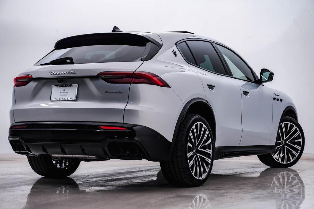new 2025 Maserati Grecale car, priced at $86,995