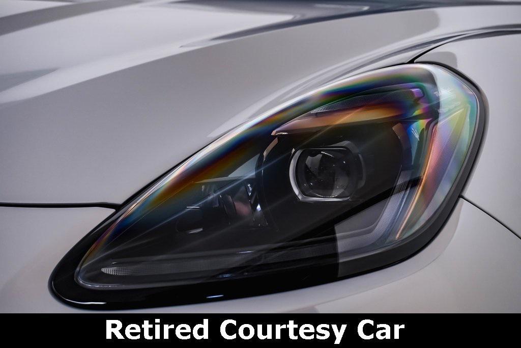 new 2025 Maserati Grecale car, priced at $82,995