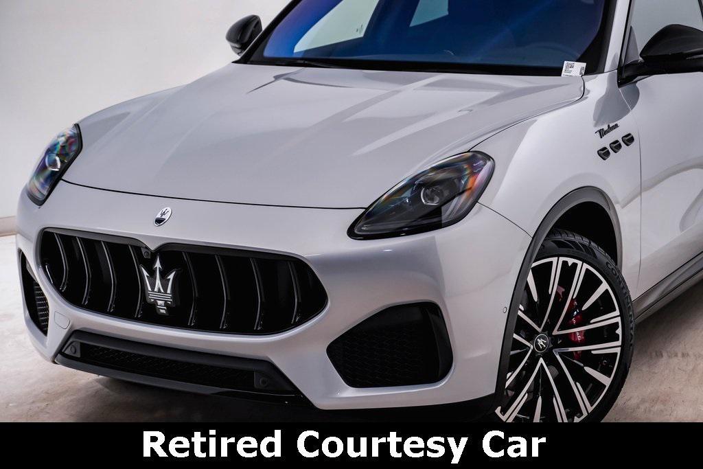 new 2025 Maserati Grecale car, priced at $82,995