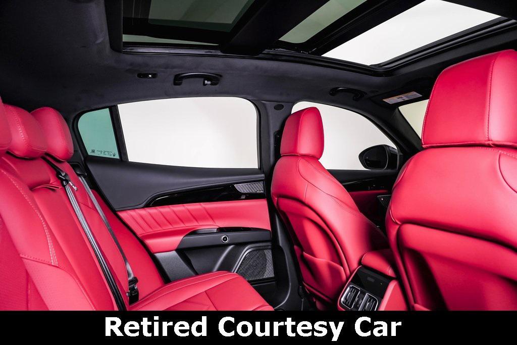 new 2025 Maserati Grecale car, priced at $82,995