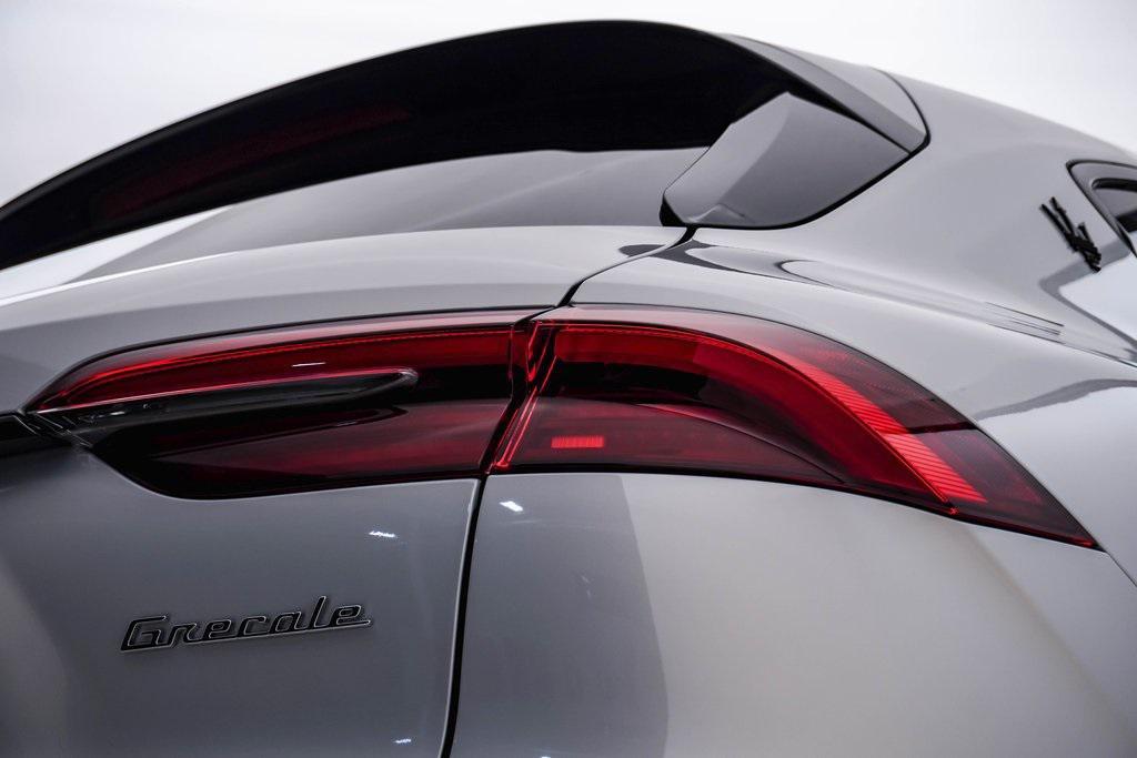 new 2025 Maserati Grecale car, priced at $86,995