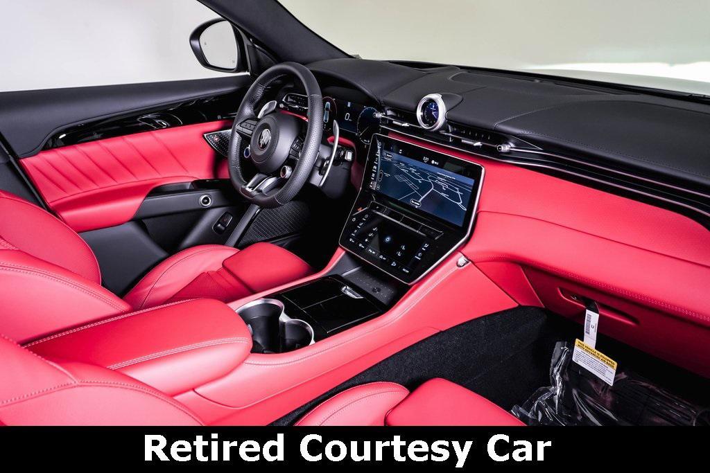 new 2025 Maserati Grecale car, priced at $82,995