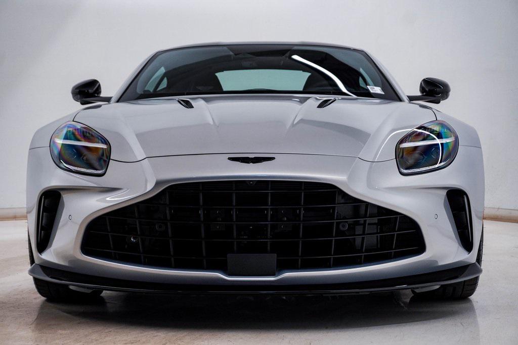 new 2026 Aston Martin Vantage car