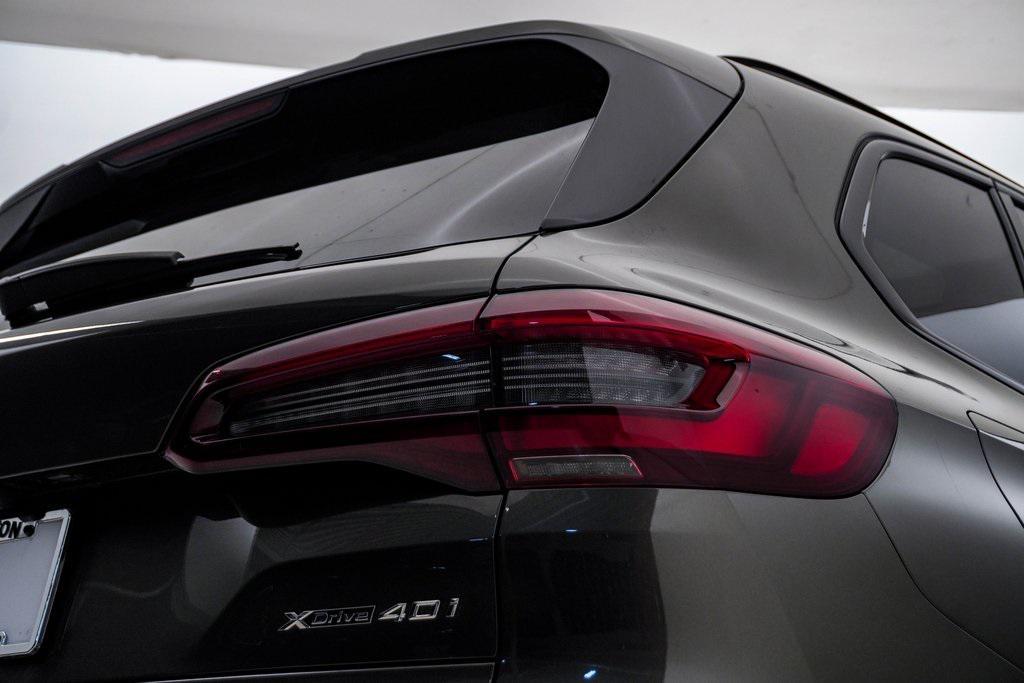 used 2022 BMW X5 car, priced at $46,400