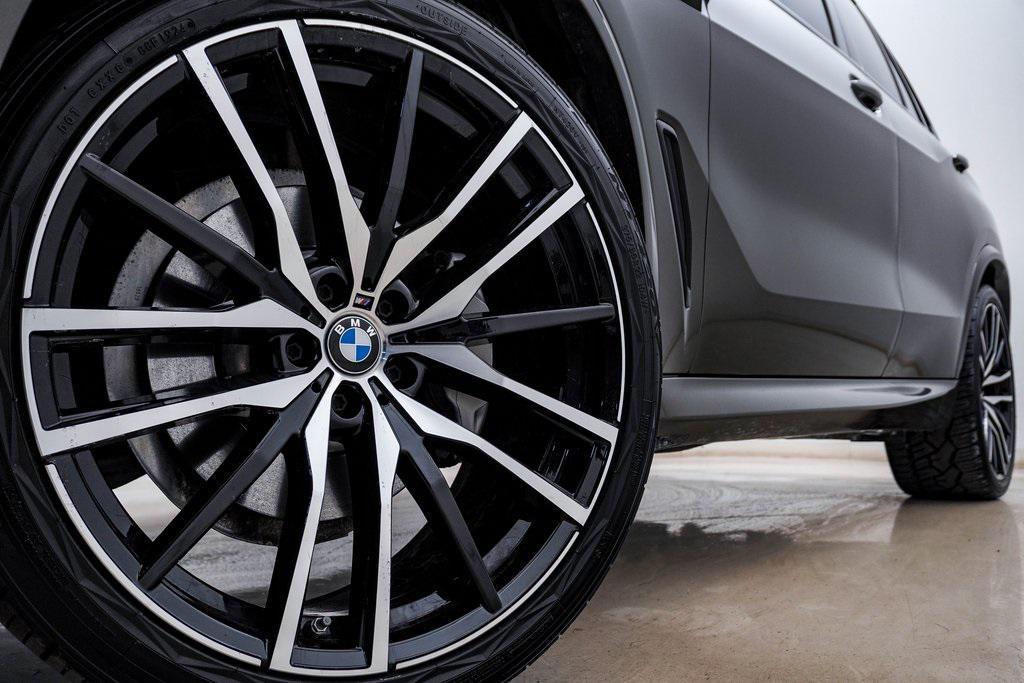 used 2022 BMW X5 car, priced at $46,400
