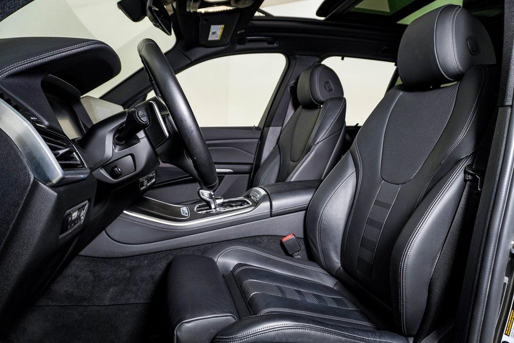 used 2022 BMW X5 car, priced at $46,400