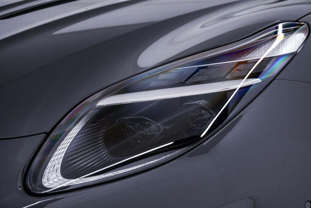 new 2026 Aston Martin DB12 car, priced at $360,900