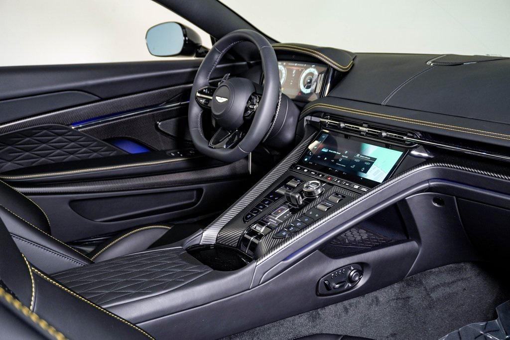 new 2026 Aston Martin DB12 car, priced at $360,900