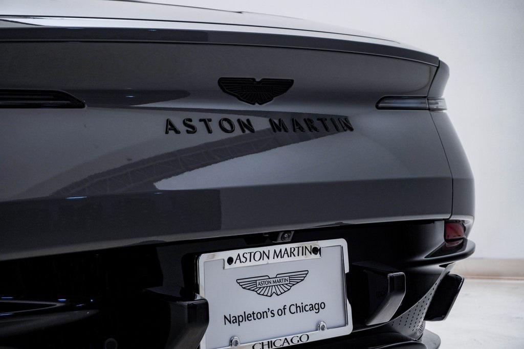 new 2026 Aston Martin DB12 car, priced at $360,900