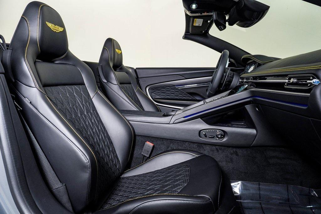 new 2026 Aston Martin DB12 car, priced at $360,900