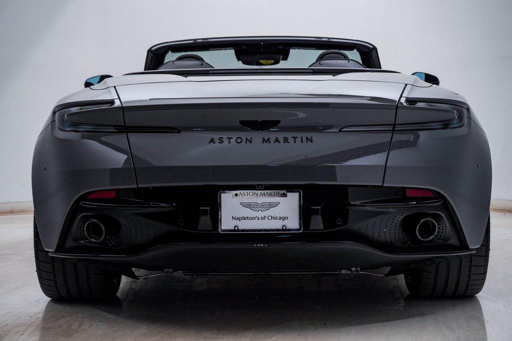new 2026 Aston Martin DB12 car, priced at $360,900