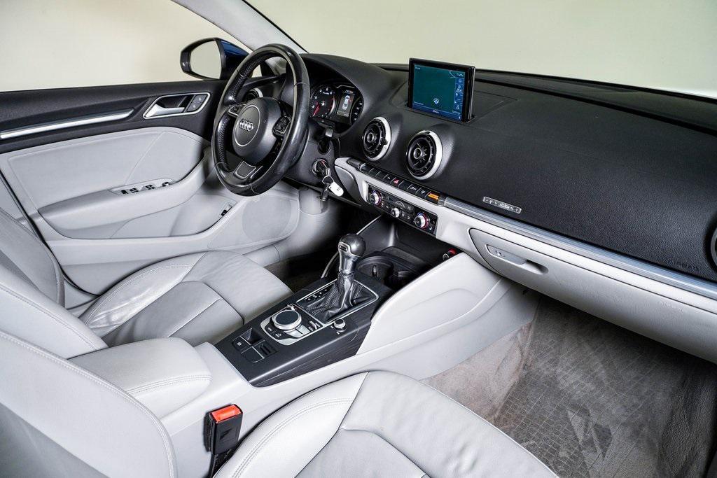 used 2015 Audi A3 car, priced at $9,000