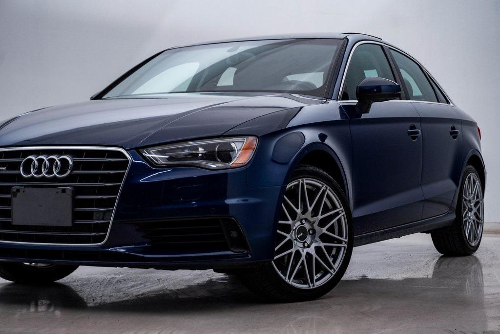 used 2015 Audi A3 car, priced at $9,000