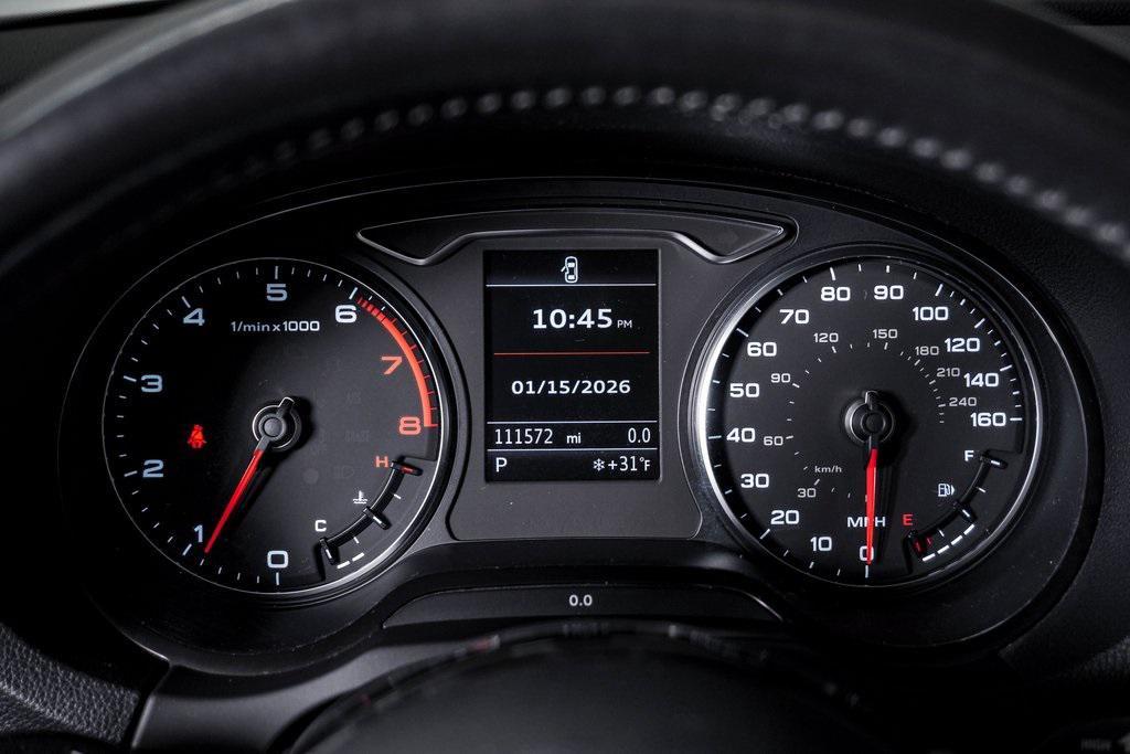 used 2015 Audi A3 car, priced at $9,000