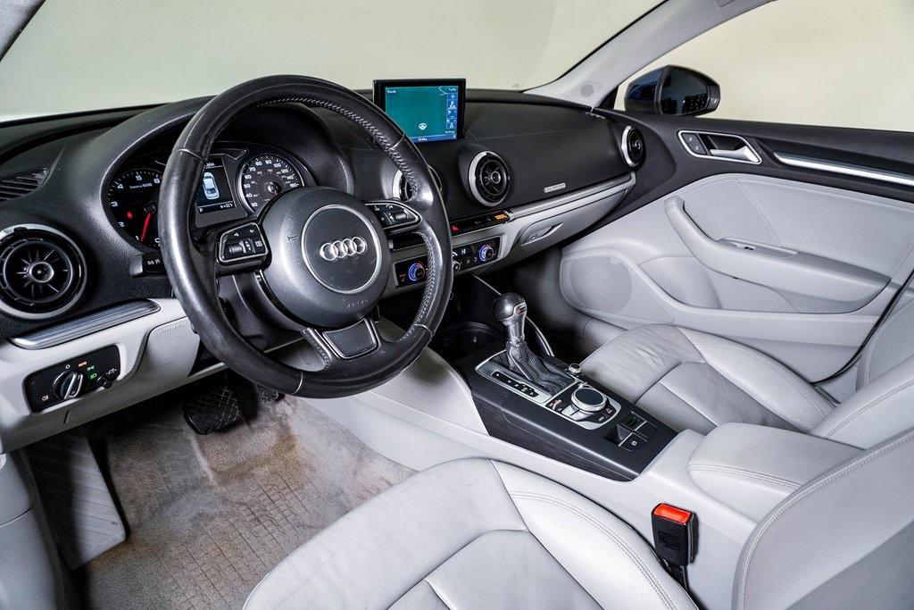 used 2015 Audi A3 car, priced at $9,000