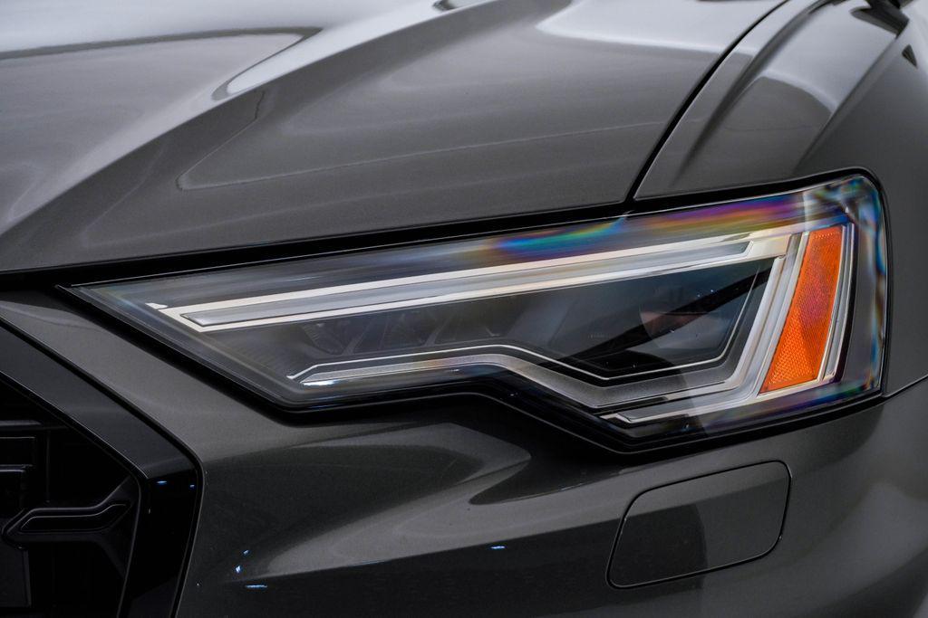 used 2024 Audi S6 car, priced at $67,800