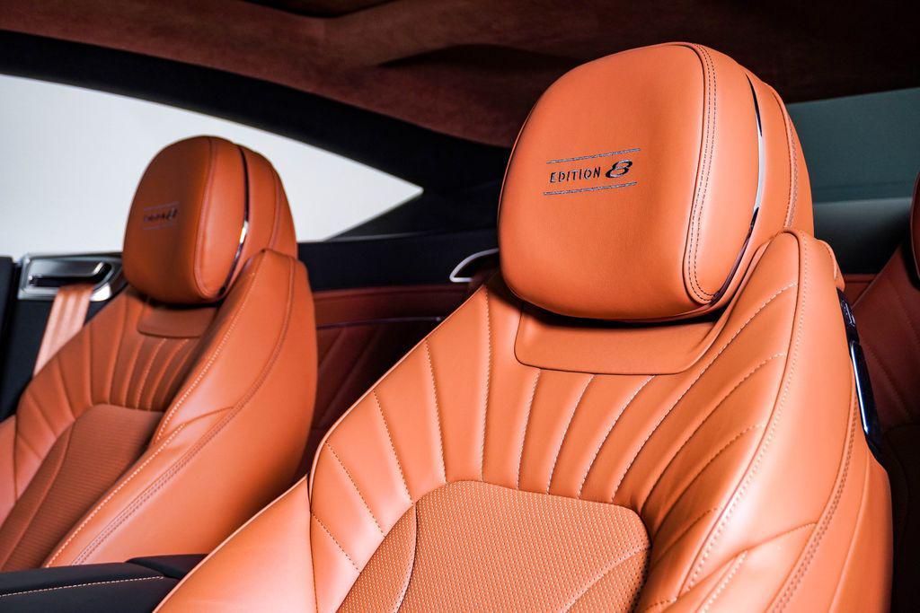 used 2024 Bentley Continental GT car, priced at $230,412