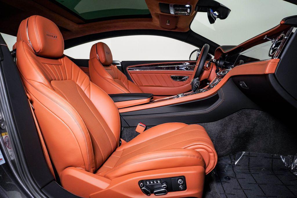 used 2024 Bentley Continental GT car, priced at $230,412