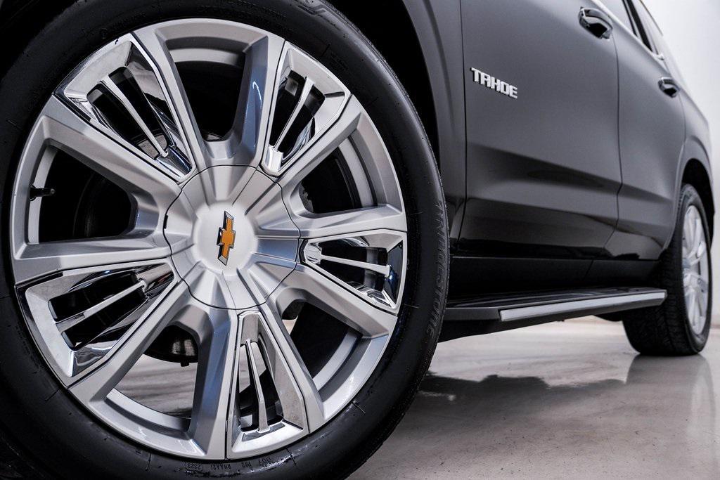 used 2023 Chevrolet Tahoe car, priced at $57,500