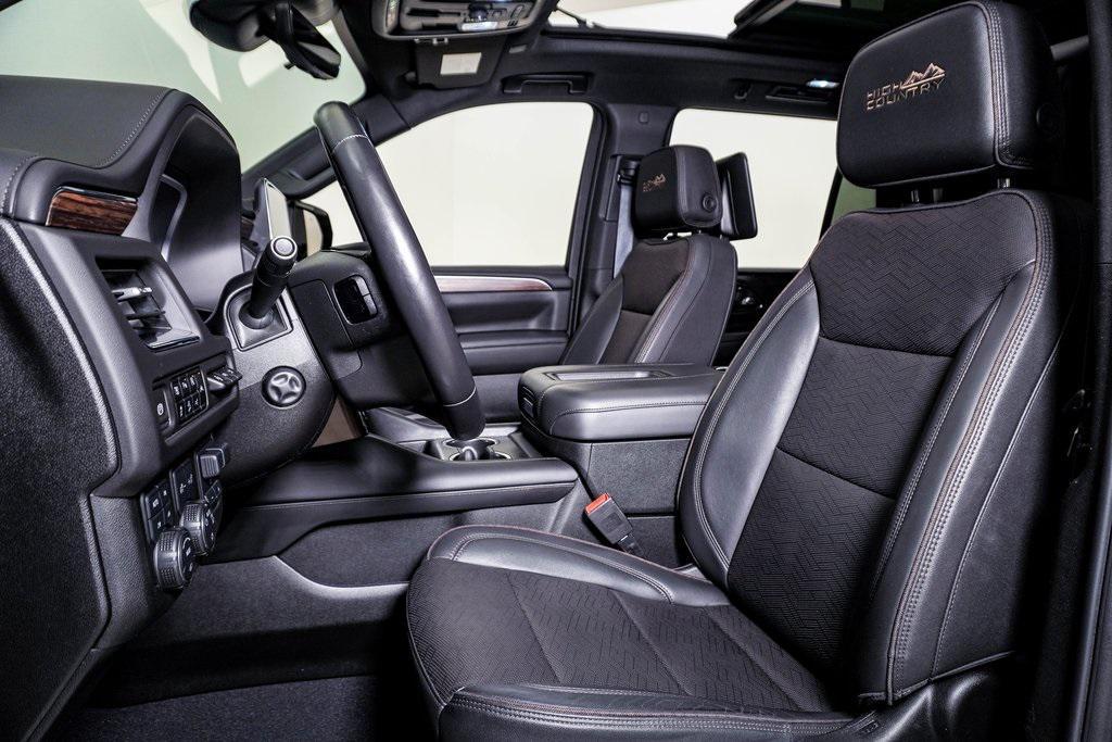 used 2023 Chevrolet Tahoe car, priced at $57,500