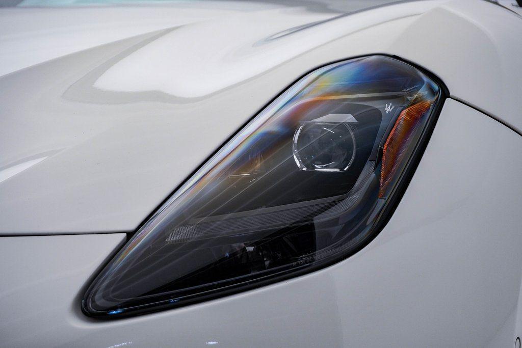 used 2024 Maserati GranCabrio car, priced at $139,800