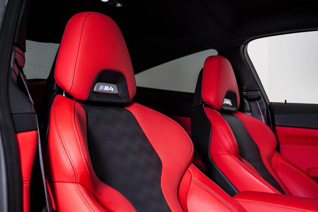 used 2024 BMW M4 car, priced at $80,000