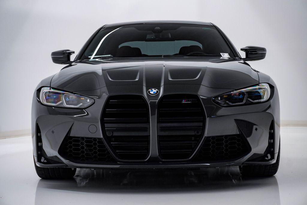 used 2024 BMW M4 car, priced at $80,000