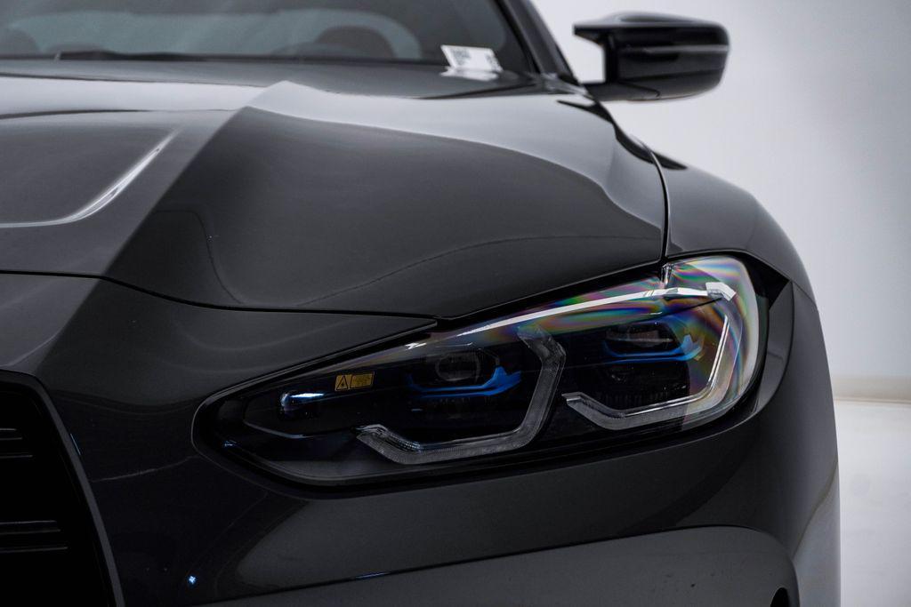 used 2024 BMW M4 car, priced at $80,000