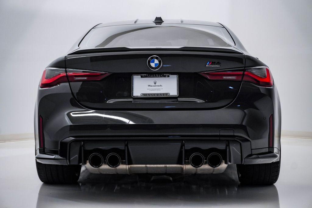 used 2024 BMW M4 car, priced at $80,000
