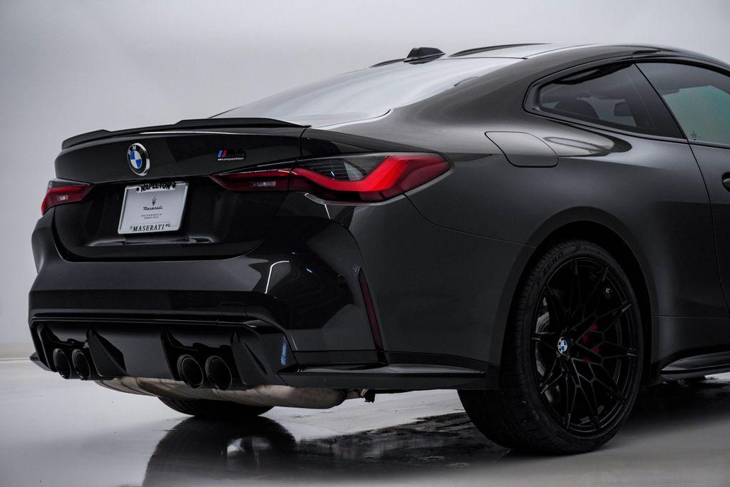 used 2024 BMW M4 car, priced at $80,000