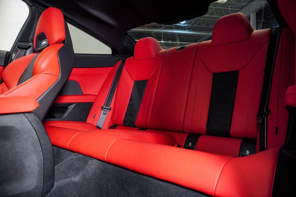 used 2024 BMW M4 car, priced at $80,000