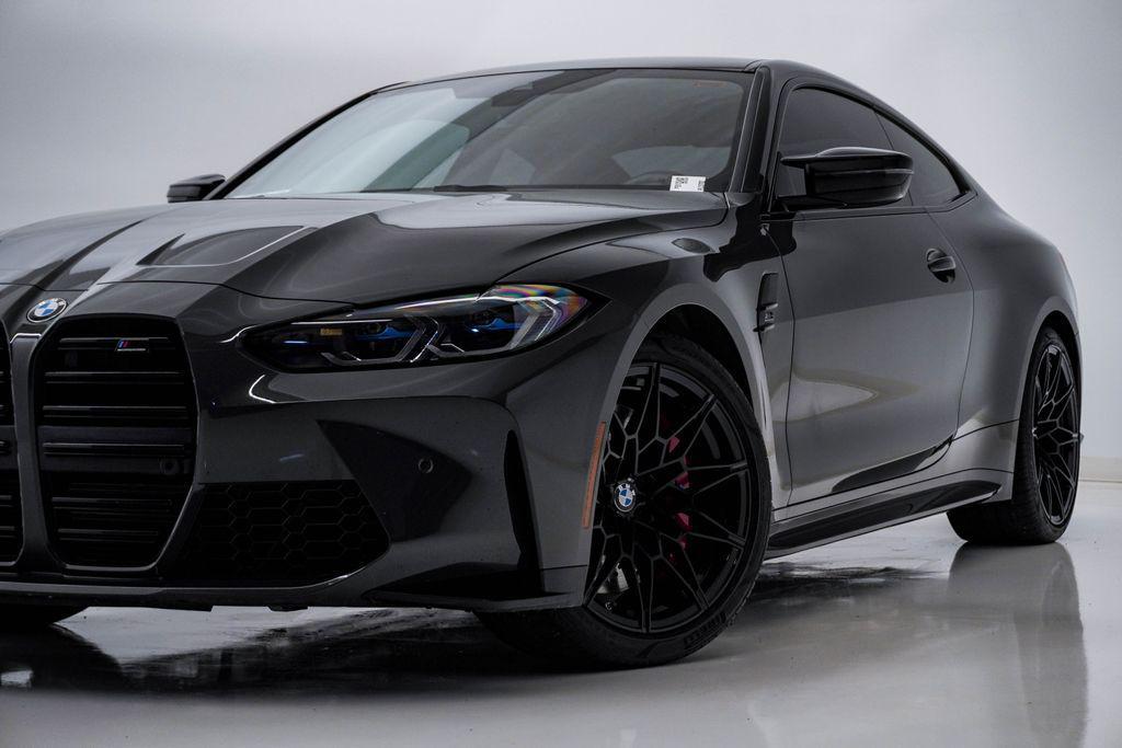 used 2024 BMW M4 car, priced at $80,000